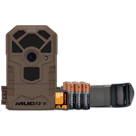 Muddy MUD-MTC100K 14.0-Megapixel Manifest Cellular Trail Camera Combo