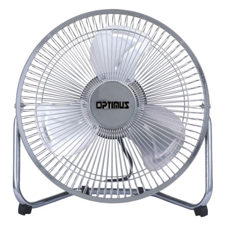 Optimus F-4092 High-Velocity Fan (9")