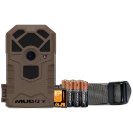 Muddy MUD-MTC100K 14.0-Megapixel Manifest Cellular Trail Camera Combo