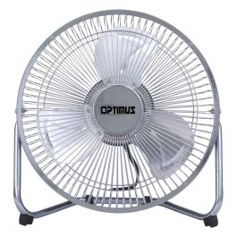 Optimus F-4092 High-Velocity Fan (9")